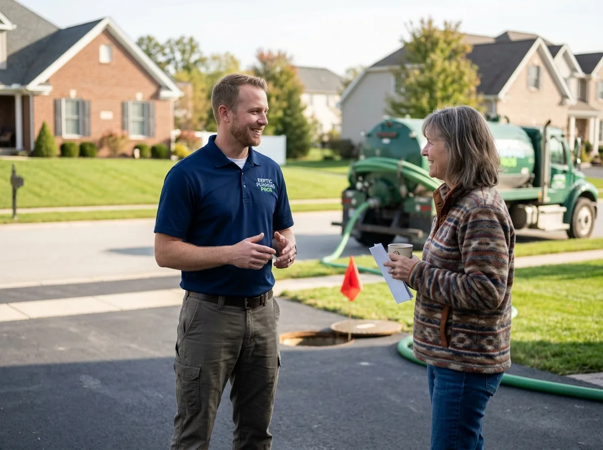 Septic Tank Inspections in Forest City, IA